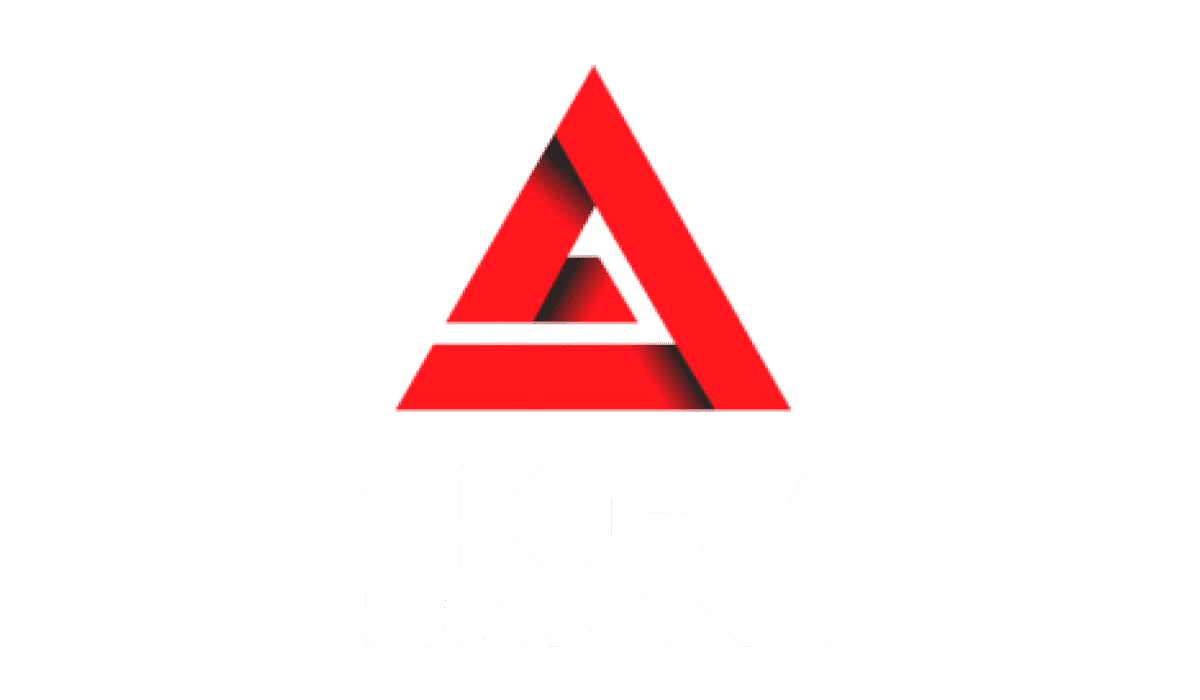 Logo des Unternehmens AkraHolding