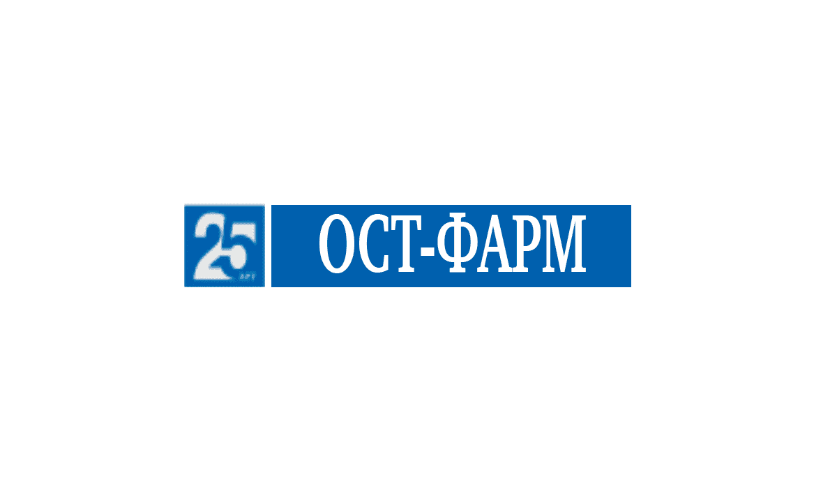 Logo des Unternehmens OST-Farm